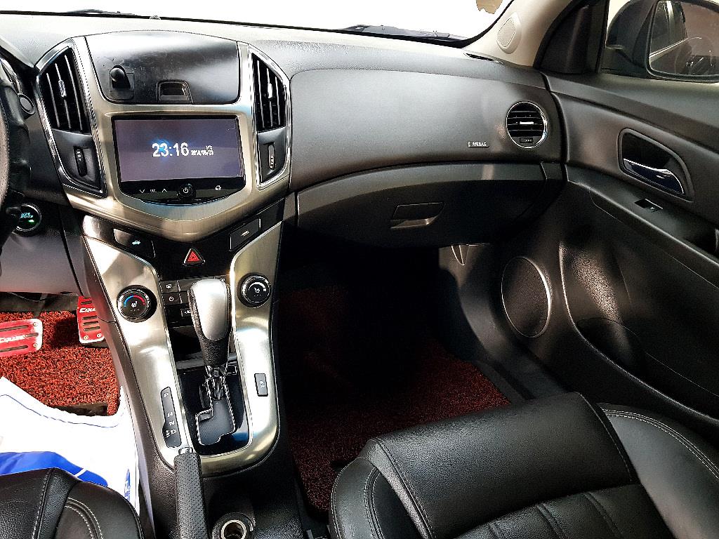 Chevrolet Cruise - Vista 10