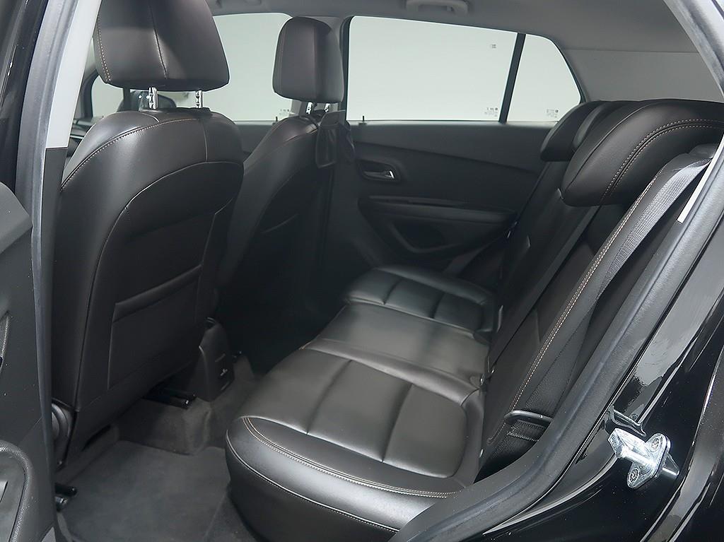 Chevrolet Trax 2020 Negro - Importación desde Corea - HF Imports Iquique - Foto 12