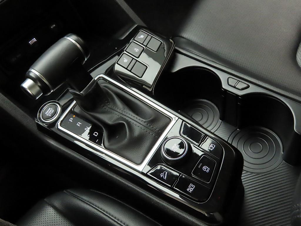 KIA Sportage - Vista 10