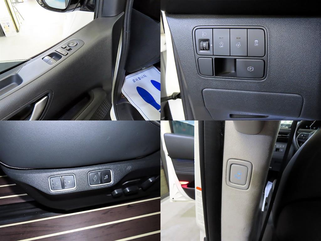 HYUNDAI Staria 2024 Blanco - Importación desde Corea - HF Imports Iquique - Foto 16