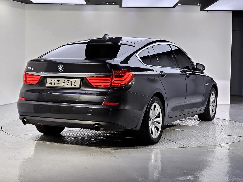 BMW Gran Turismo - Vista 4