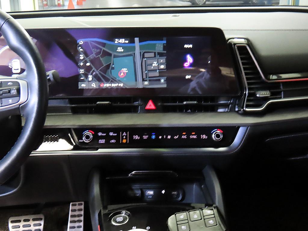 KIA Sportage - Vista 11