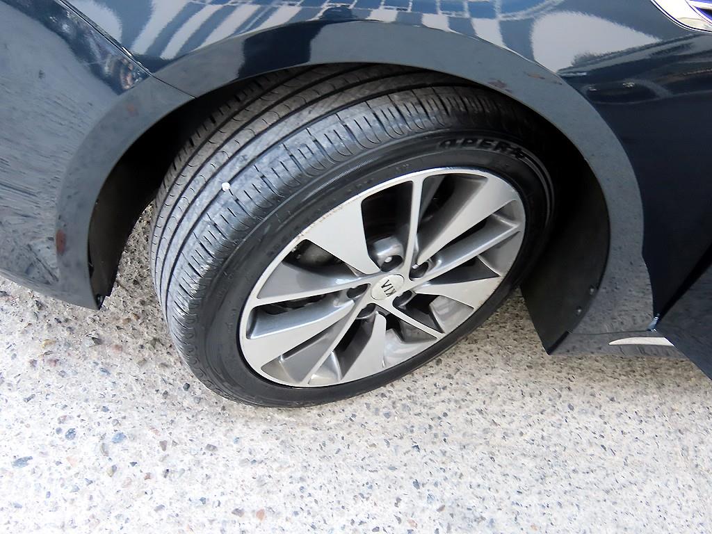 KIA K5 2016 Azul - Importación desde Corea - HF Imports Iquique - Foto 19