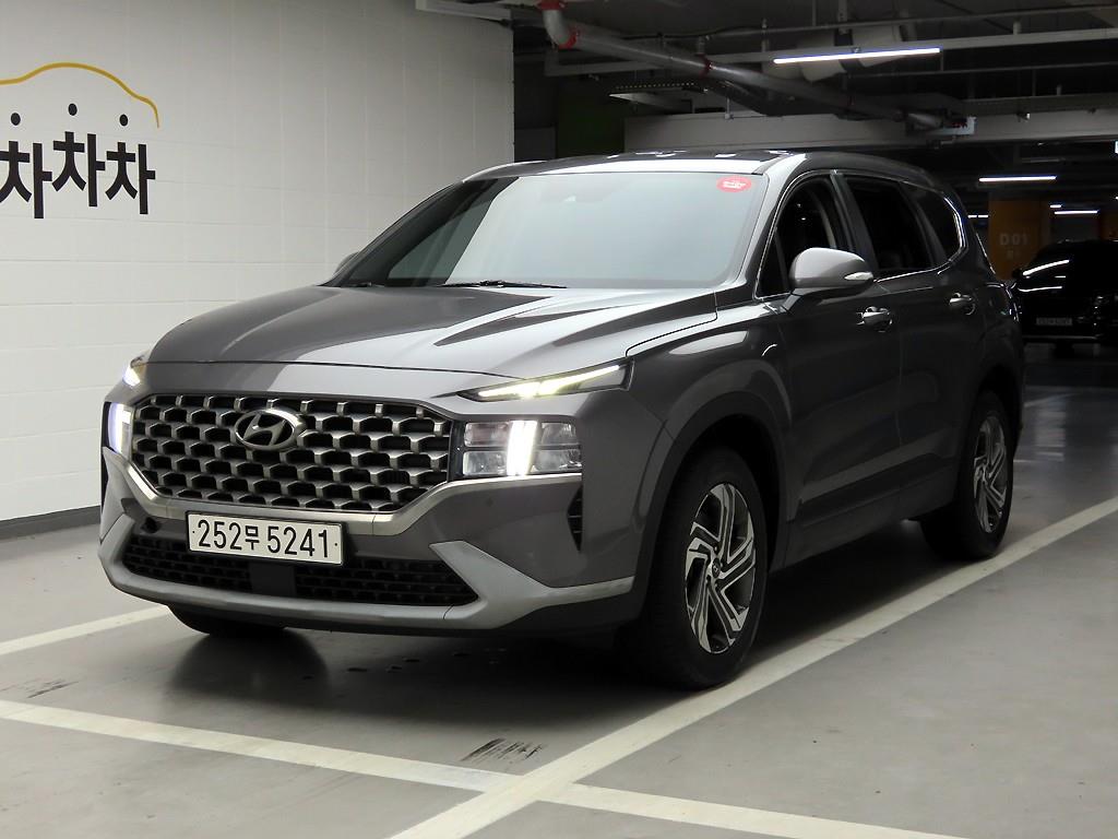 HYUNDAI Santa Fe - Vista 2