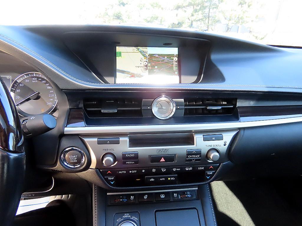 Lexus ES 2017 Negro - Importación desde Corea - HF Imports Iquique - Foto 13