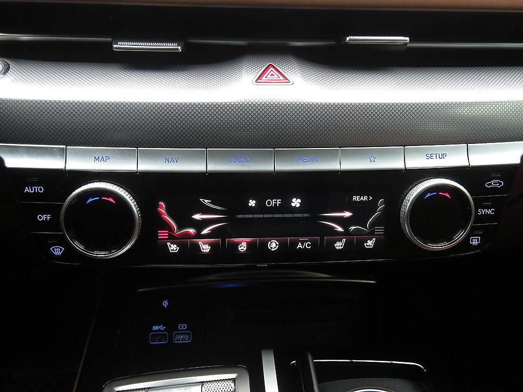 Genesis G80 2023 Negro - Importación desde Corea - HF Imports Iquique - Foto 14