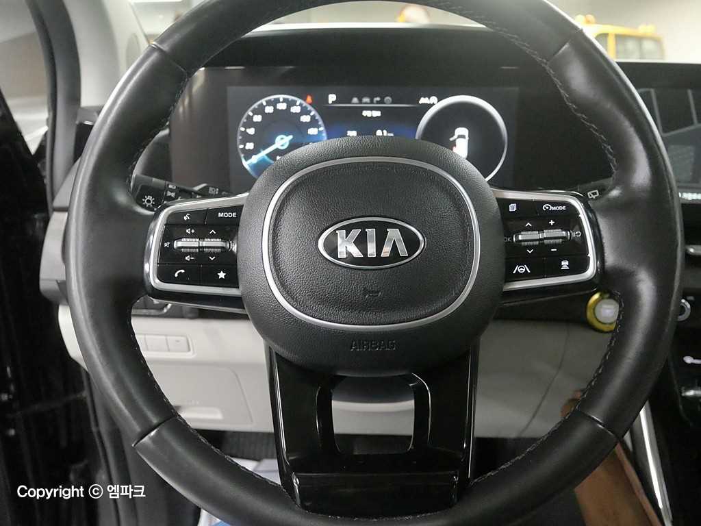 KIA Carnival - Vista 8