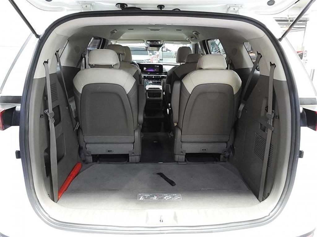 KIA Carnival - Vista 5