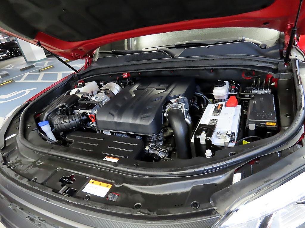 Ssangyong Rexton 2022 Rojo - Importación desde Corea - HF Imports Iquique - Foto 19