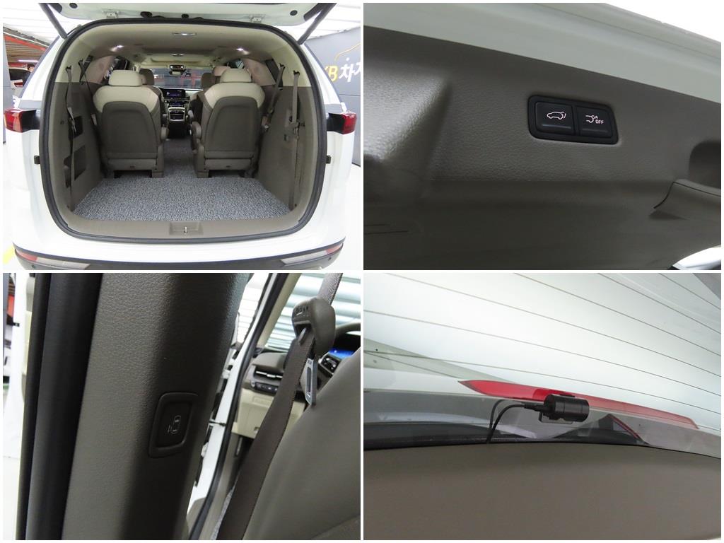 KIA Carnival 2023 Blanco - Importación desde Corea - HF Imports Iquique - Foto 17