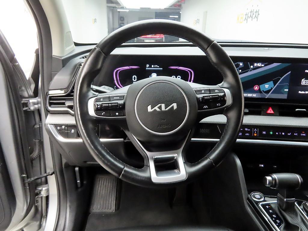 KIA Sportage - Vista 7