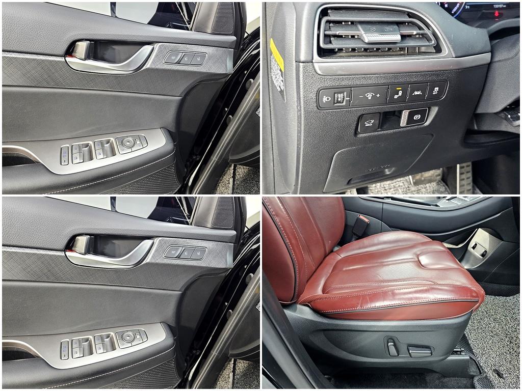 HYUNDAI Palisade 2020 Negro - Importación desde Corea - HF Imports Iquique - Foto 13