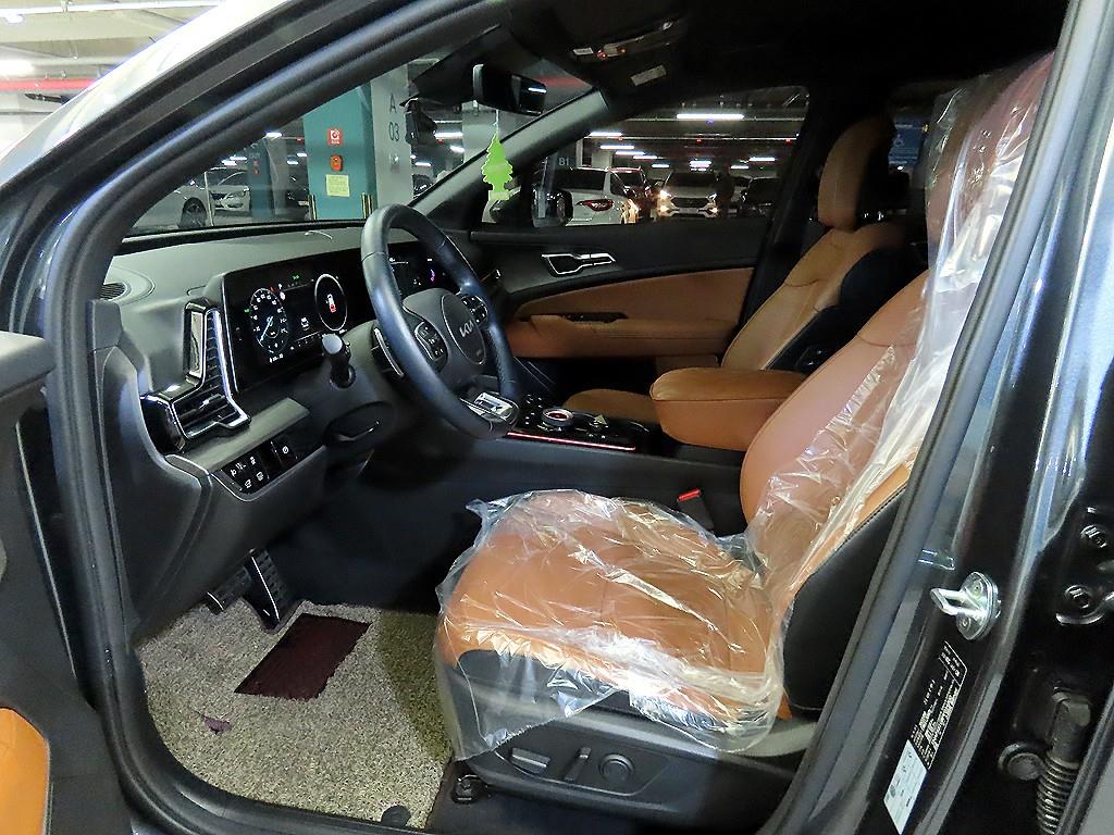 KIA Sportage - Vista 6