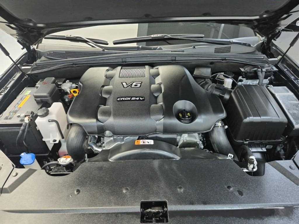 KIA Mohave - Vista 5