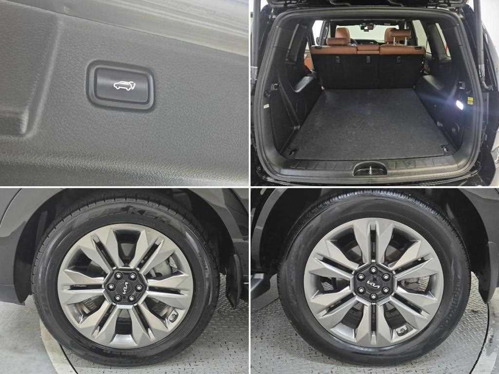 KIA Mohave 2023 Negro - Importación desde Corea - HF Imports Iquique - Foto 18