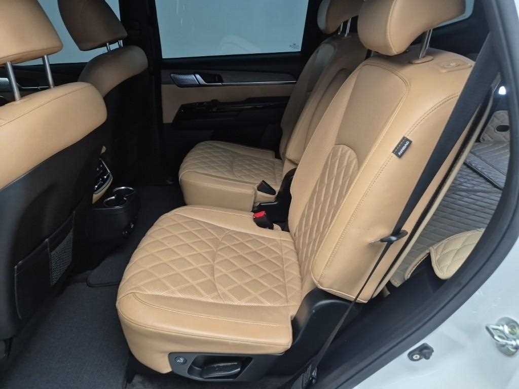 KIA Mohave - Vista 12