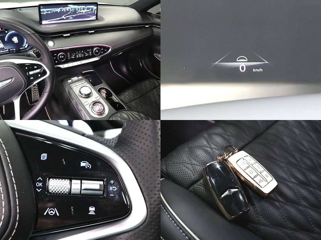 Genesis GV70 - Vista 10