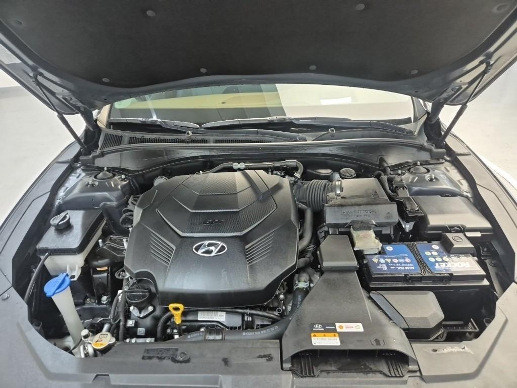 HYUNDAI Grandeur 2020 Gris - Importación desde Corea - HF Imports Iquique - Foto 19