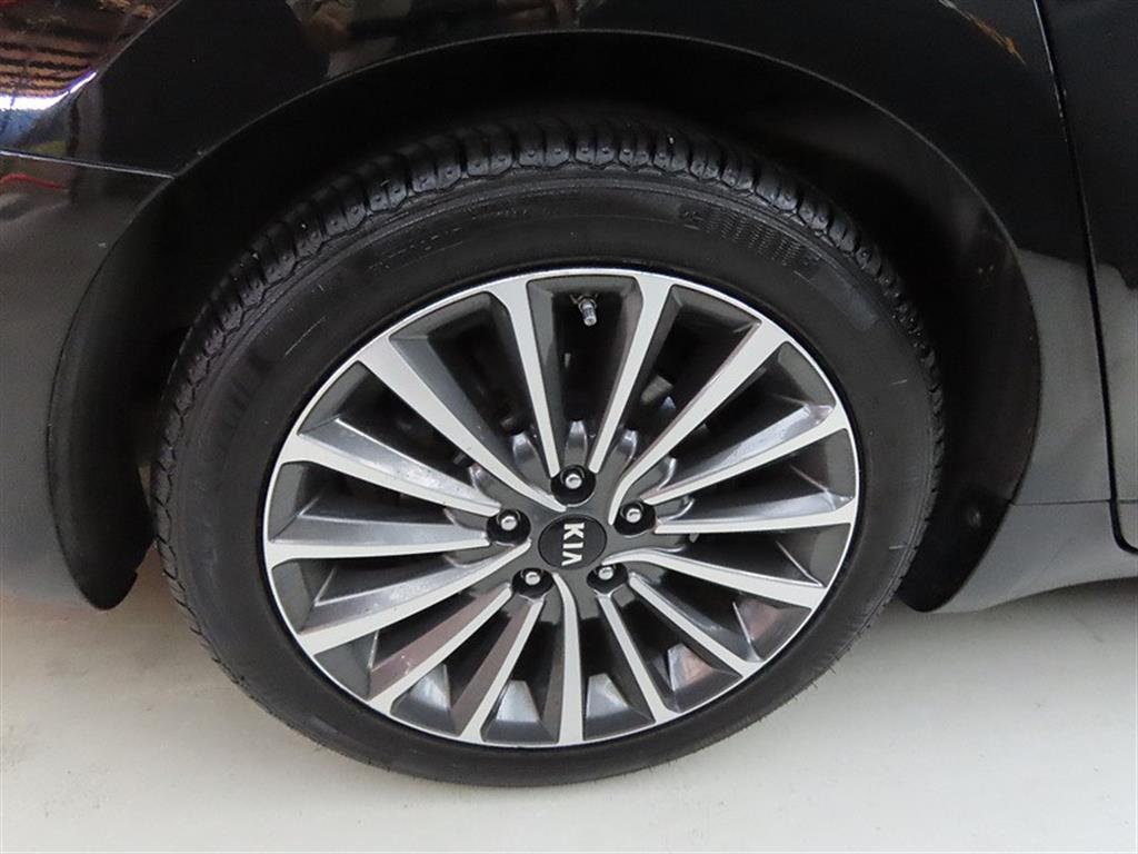 KIA K7 2018 Negro - Importación desde Corea - HF Imports Iquique - Foto 20