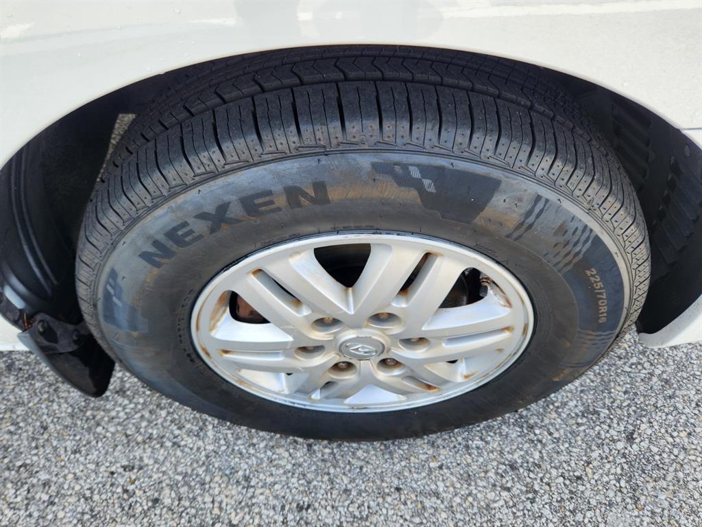 HYUNDAI Starex 2016 Blanco - Importación desde Corea - HF Imports Iquique - Foto 19