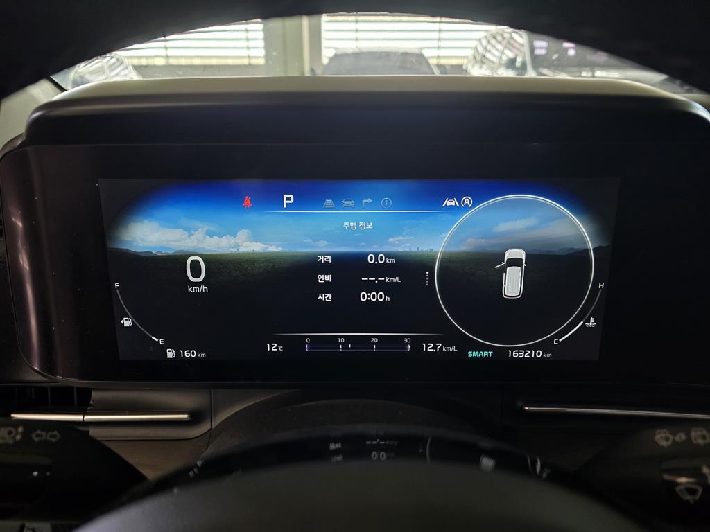 KIA Carnival - Vista 3