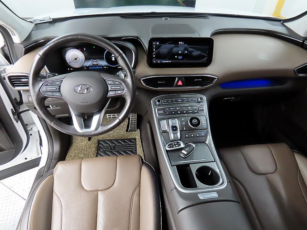 HYUNDAI Santa Fe - Vista 7