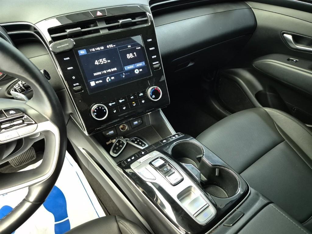 HYUNDAI Tucson - Vista 6