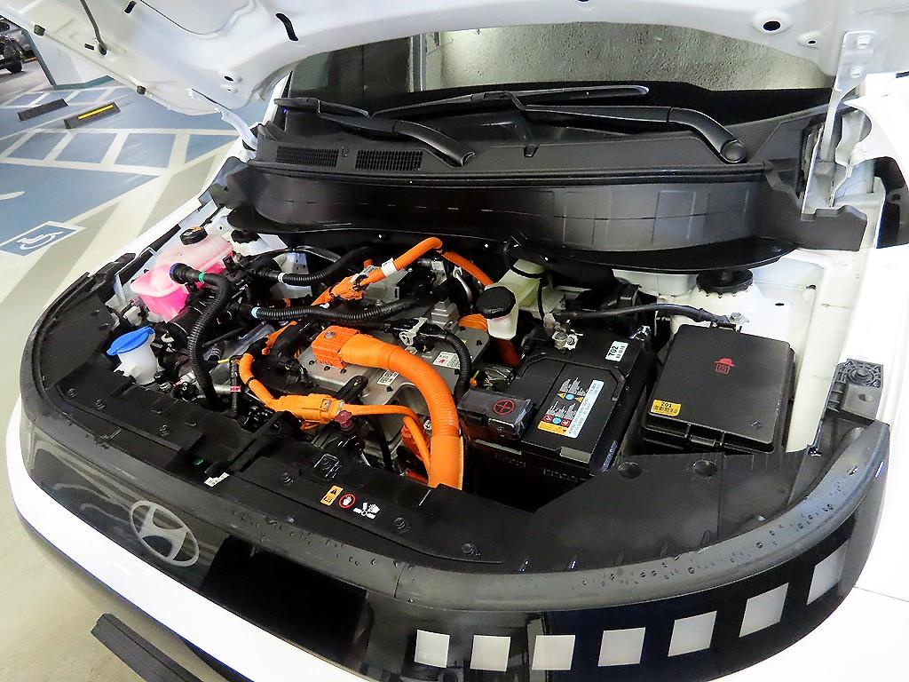 HYUNDAI Casper 2025 Blanco - Importación desde Corea - HF Imports Iquique - Foto 19