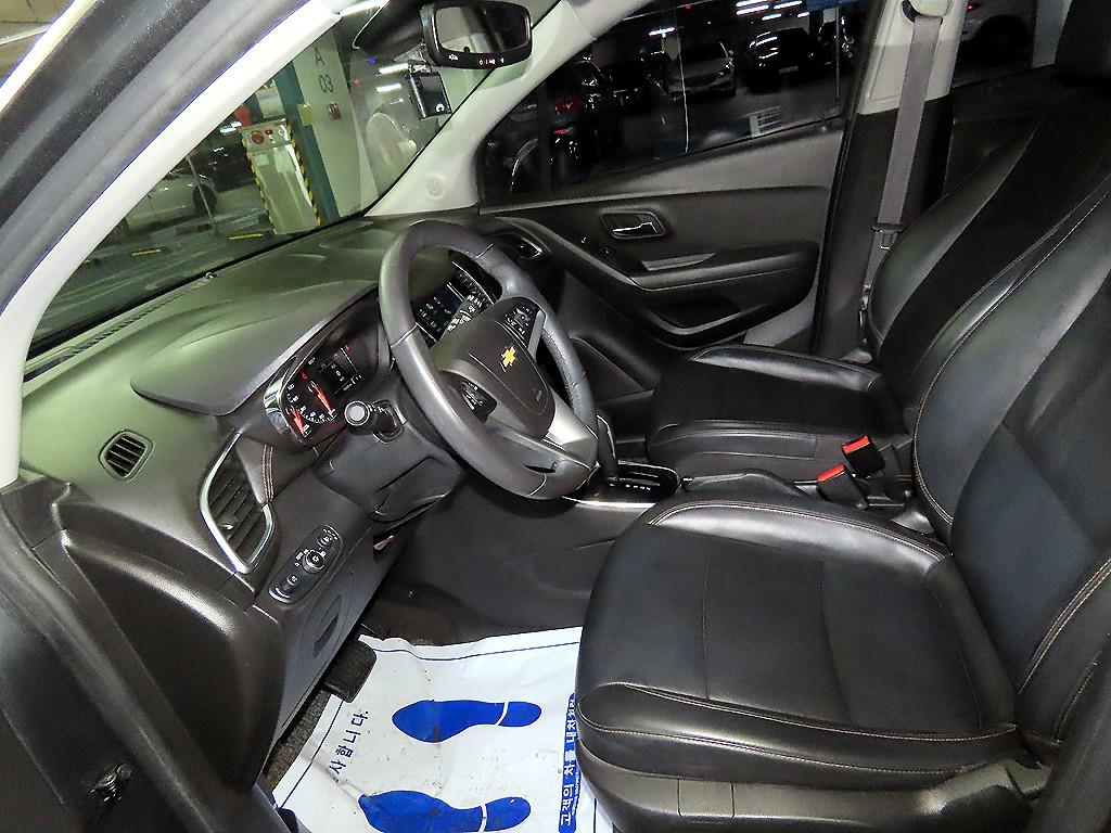 Chevrolet Trax - Vista 6