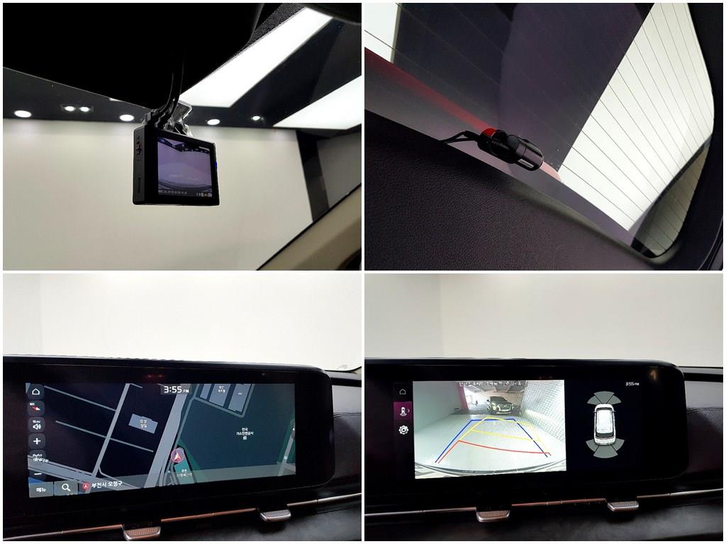 KIA Carnival 2022 Negro - Importación desde Corea - HF Imports Iquique - Foto 14