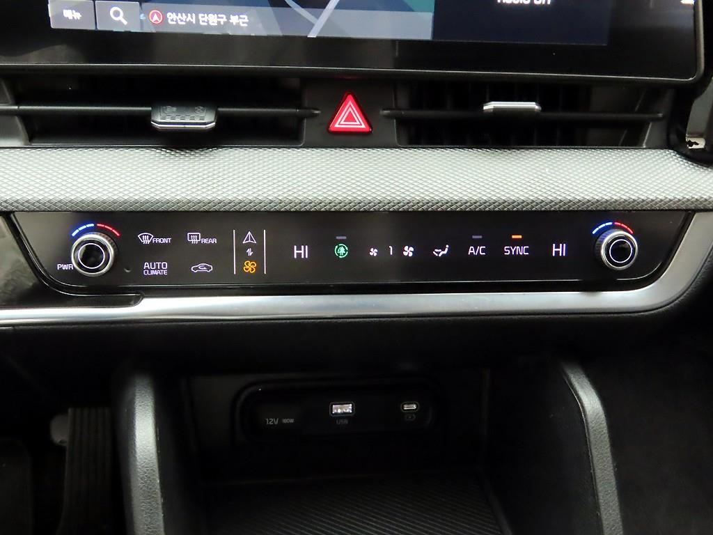 KIA Sportage - Vista 9