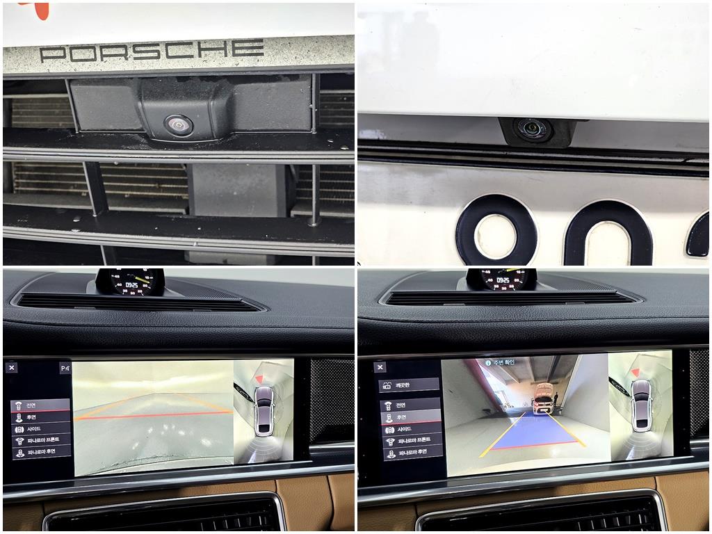 Porsche Panamera 2018 Blanco - Importación desde Corea - HF Imports Iquique - Foto 16