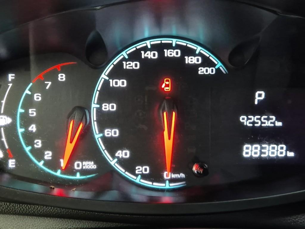 Chevrolet Spark - Vista 6