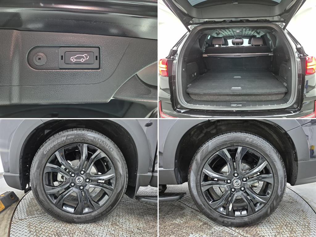 Ssangyong Rexton 2021 Negro - Importación desde Corea - HF Imports Iquique - Foto 20