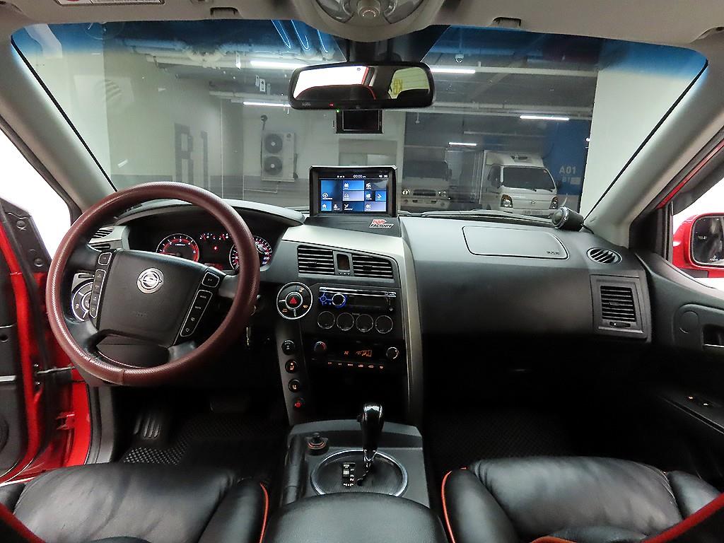 Ssangyong Korando - Vista 7