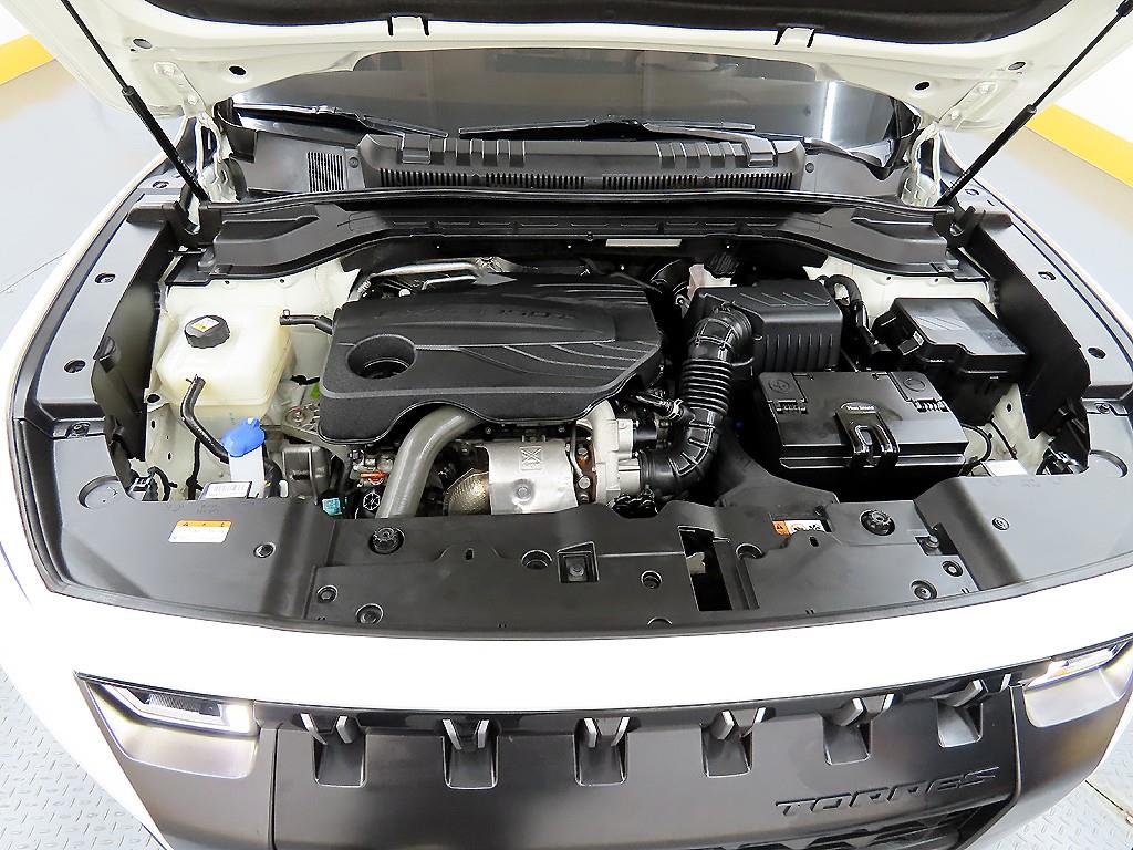 Ssangyong Torres 2023 Blanco - Importación desde Corea - HF Imports Iquique - Foto 19