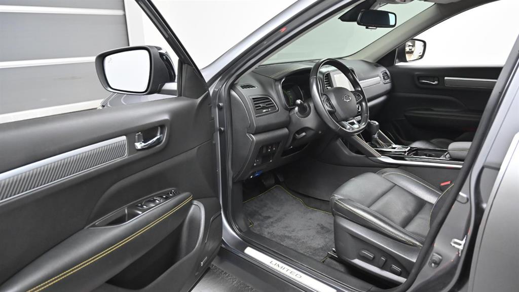 SAMSUNG QM6 2020 Gris - Importación desde Corea - HF Imports Iquique - Foto 11