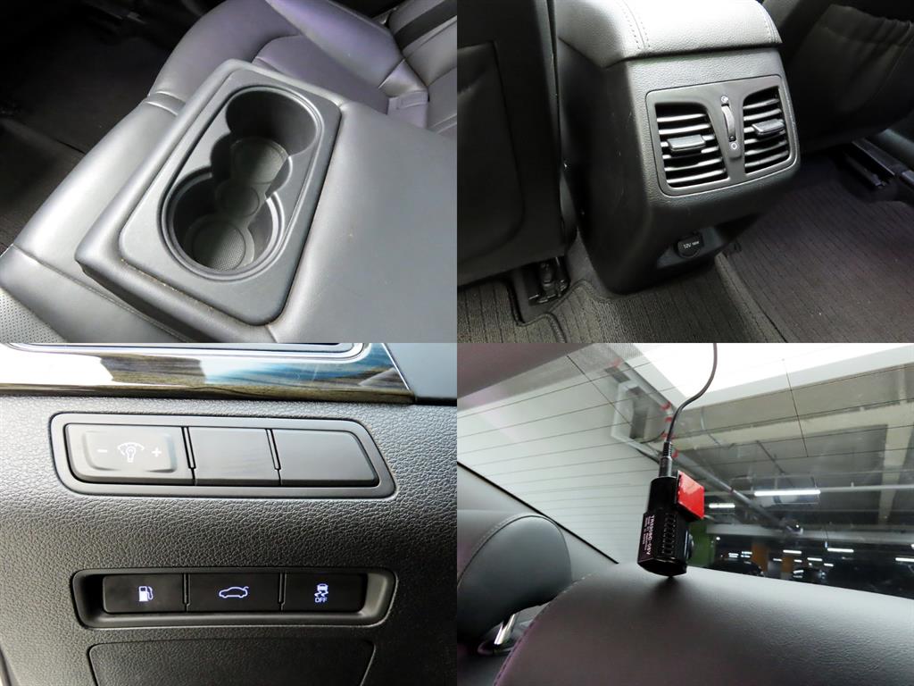 HYUNDAI Sonata 2016 Blanco - Importación desde Corea - HF Imports Iquique - Foto 18