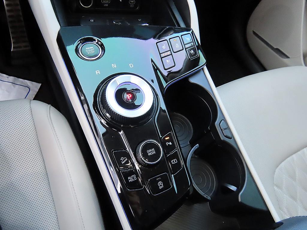 KIA Sportage - Vista 10