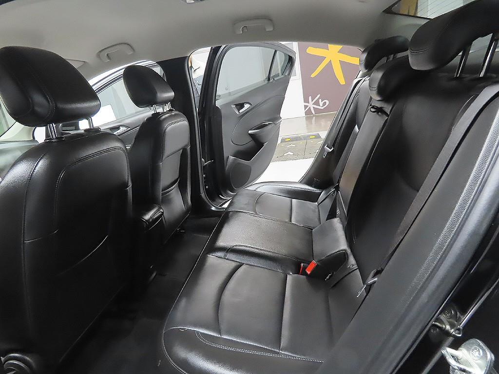 Chevrolet Cruise 2017 Negro - Importación desde Corea - HF Imports Iquique - Foto 9