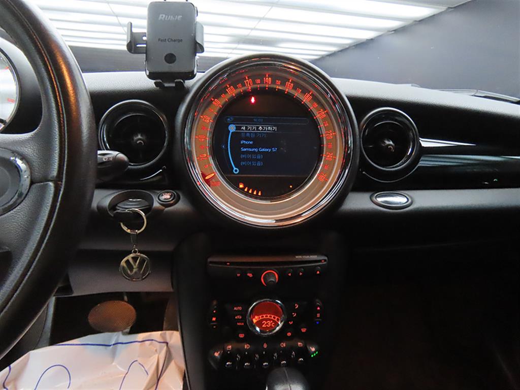 Mini Coupe - Vista 7