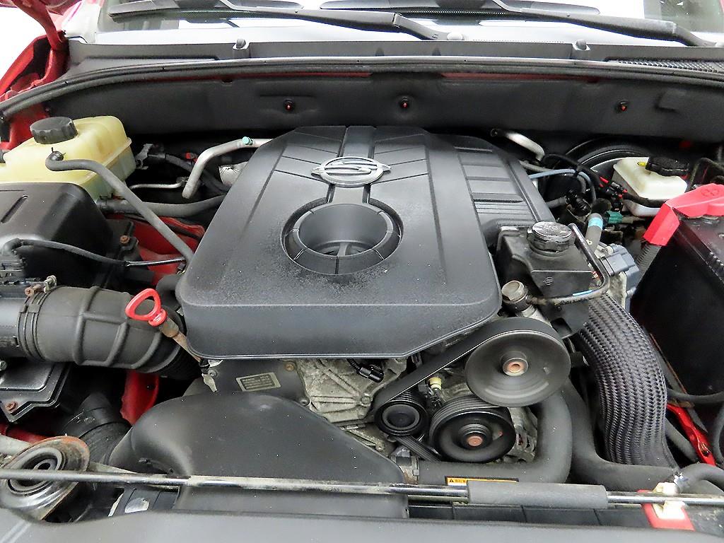 Ssangyong Korando 2014 Rojo - Importación desde Corea - HF Imports Iquique - Foto 20