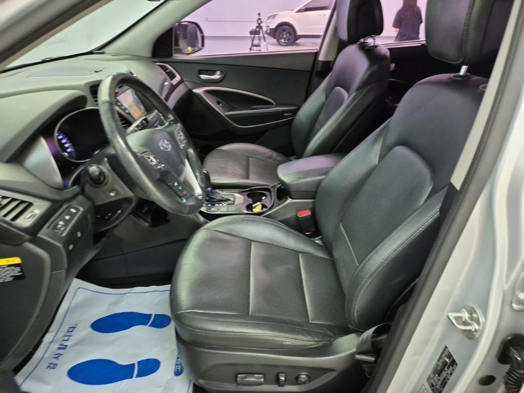 HYUNDAI Santa Fe - Vista 11
