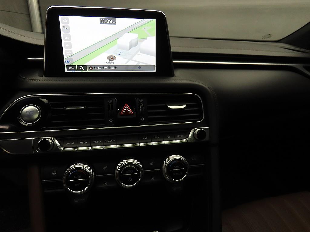 Genesis G70 2018 - Importación desde Corea - HF Imports Iquique - Foto 15