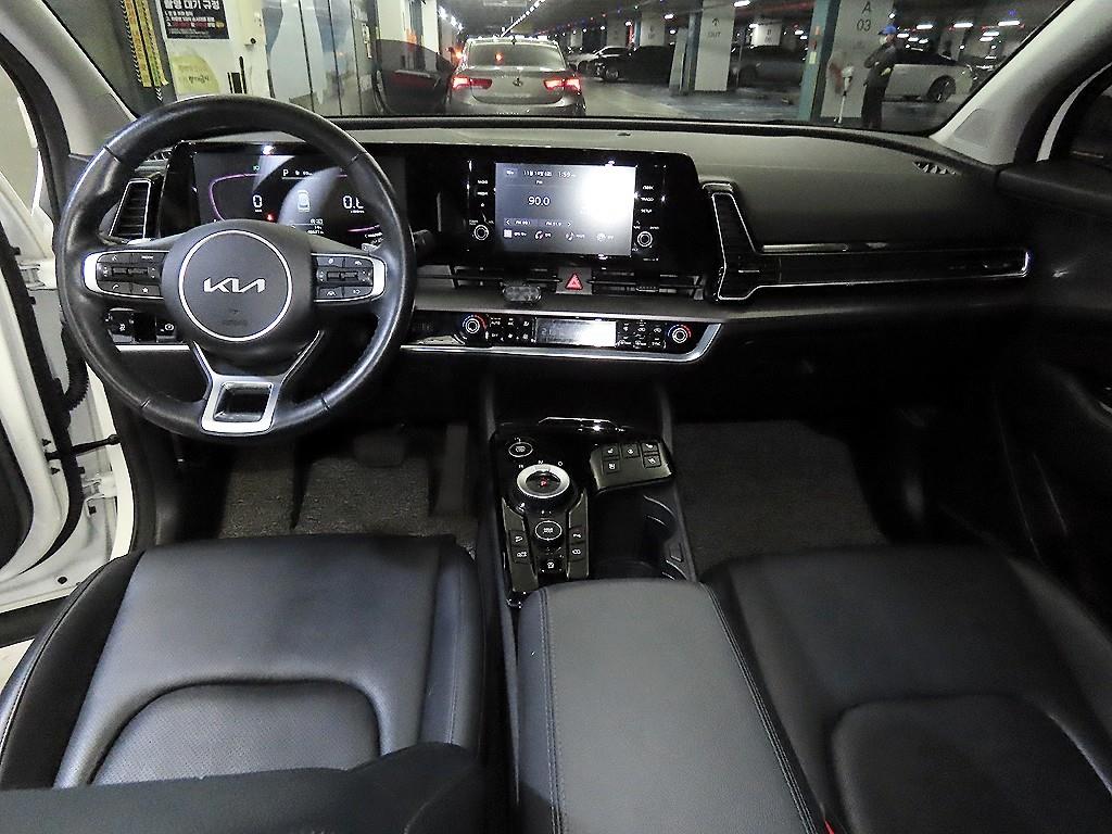 KIA Sportage - Vista 10