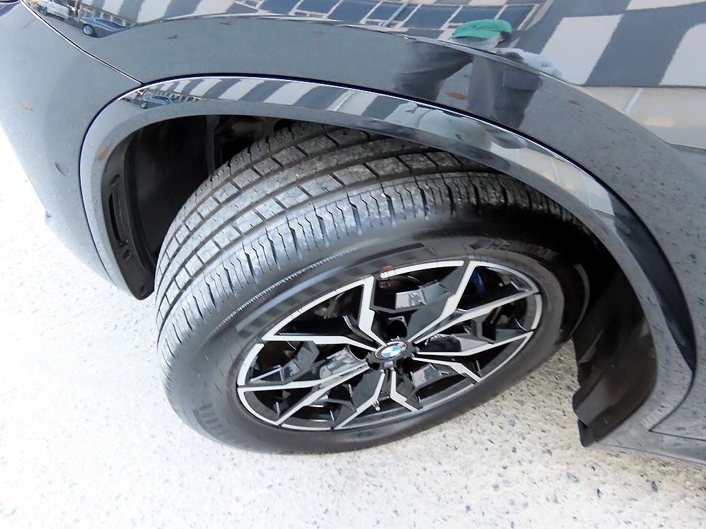 BMW X4 2022 Negro - Importación desde Corea - HF Imports Iquique - Foto 20