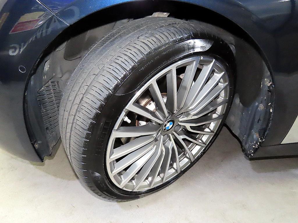 BMW 7 Series 2020 Azul - Importación desde Corea - HF Imports Iquique - Foto 20