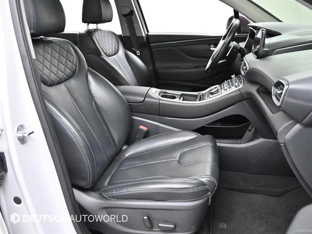 HYUNDAI Santa Fe - Vista 10