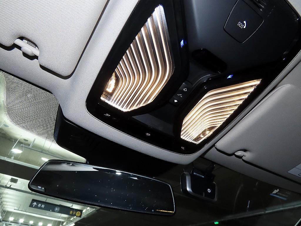 BMW 5 Series 2021 Blanco - Importación desde Corea - HF Imports Iquique - Foto 15