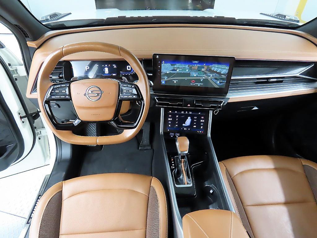 Ssangyong Torres - Vista 7